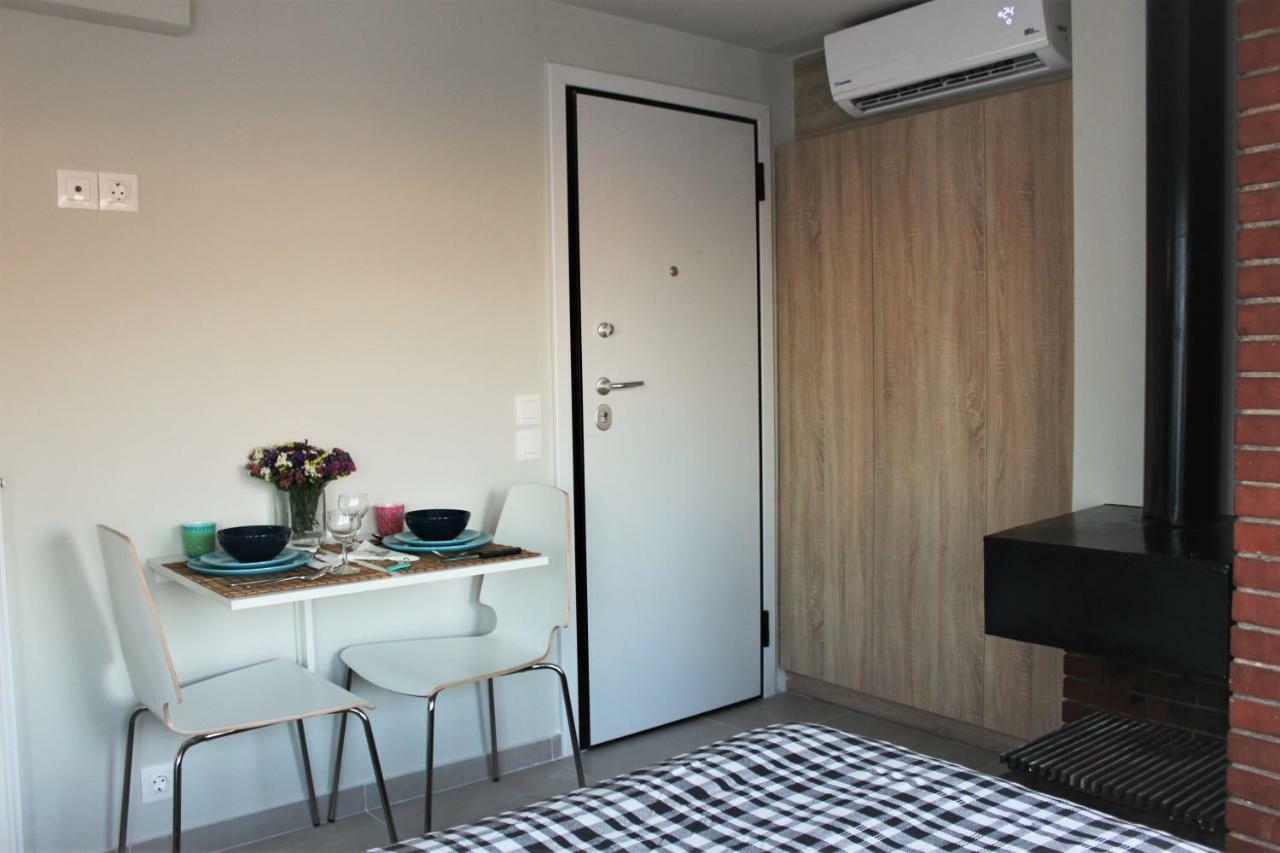 Xenon Loft Apartment Athens Luaran gambar