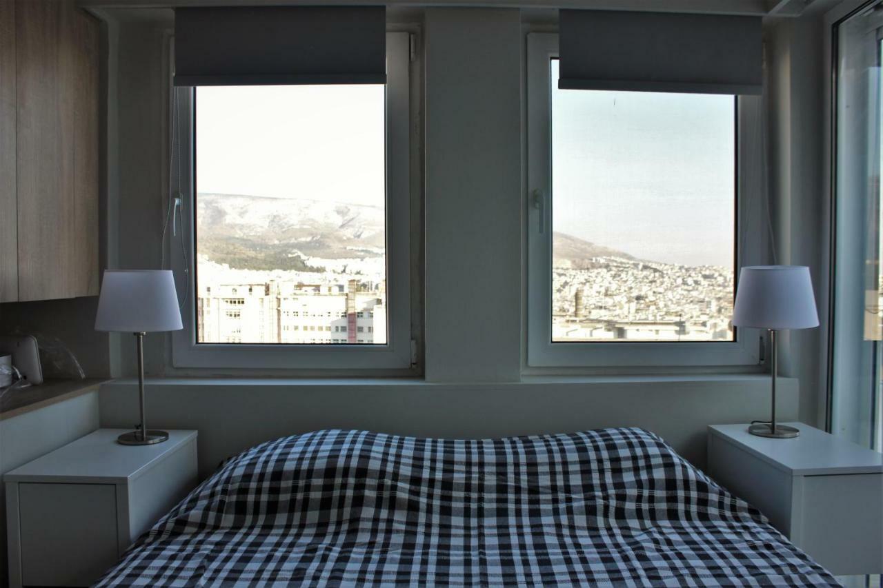 Xenon Loft Apartment Athens Luaran gambar