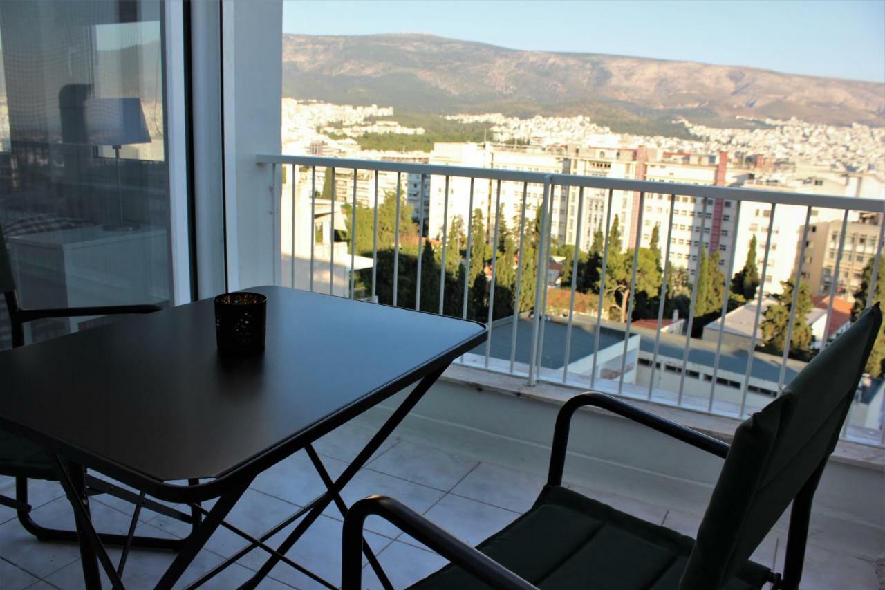 Xenon Loft Apartment Athens Luaran gambar