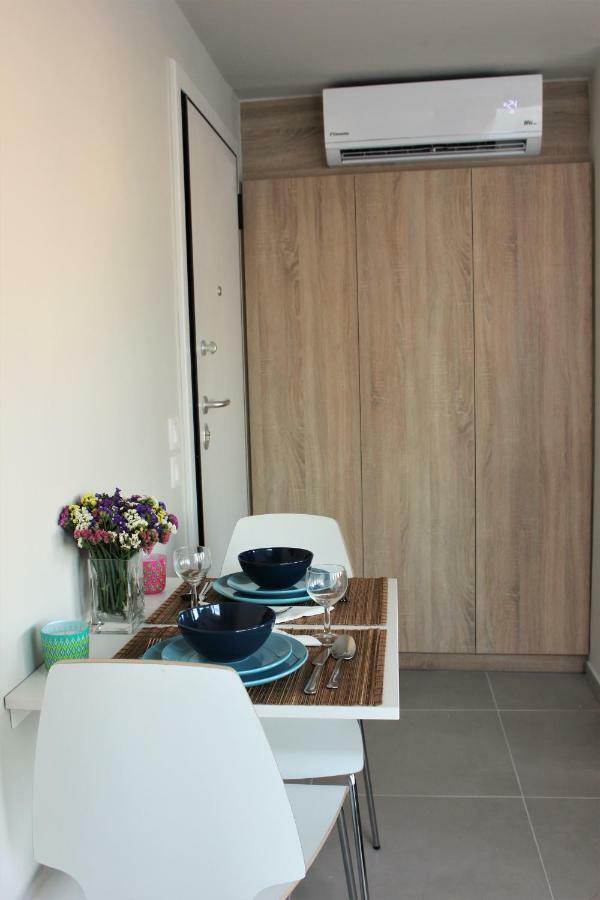 Xenon Loft Apartment Athens Luaran gambar