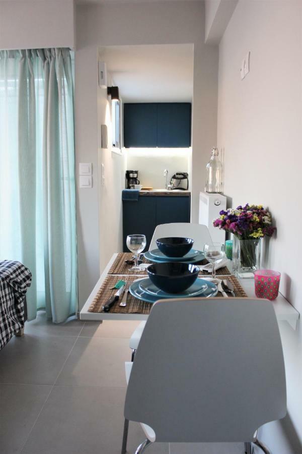 Xenon Loft Apartment Athens Luaran gambar